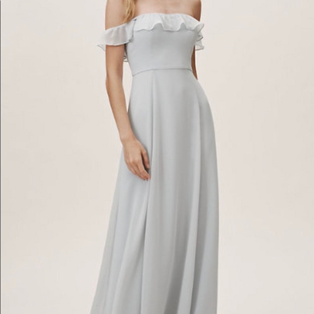 BHLDN Macau Dress